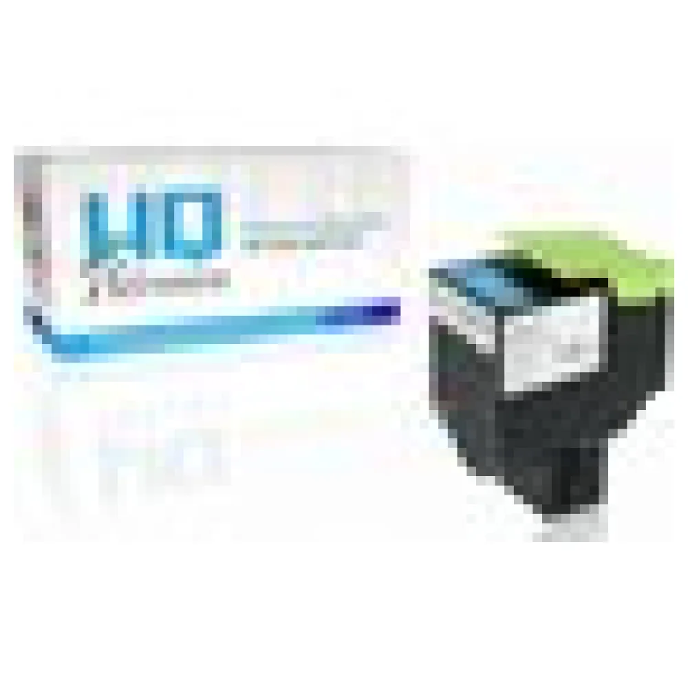 Kompatibel zu Lexmark 78C2XC0 Tonerkartusche, cyan – Bild 3