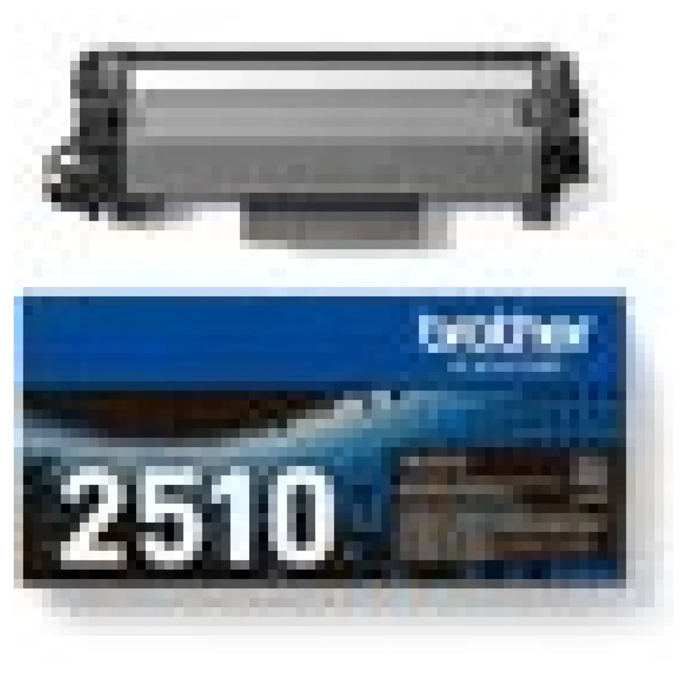 Original Brother TN2510 Toner schwarz – Bild 3