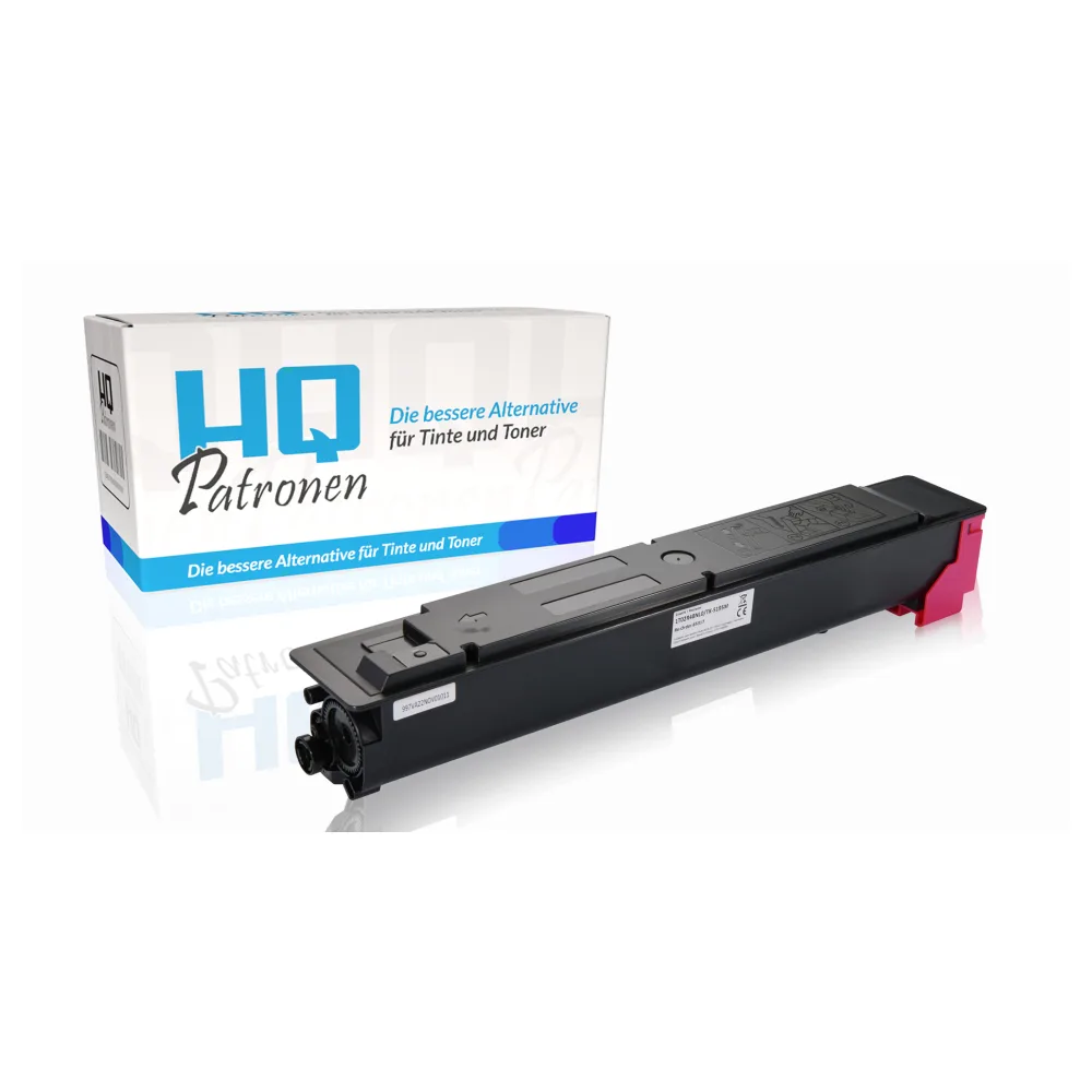 Kompatibel zu Kyocera 1T02R4BNL0 / TK-5195 M Tonerkartusche, magenta