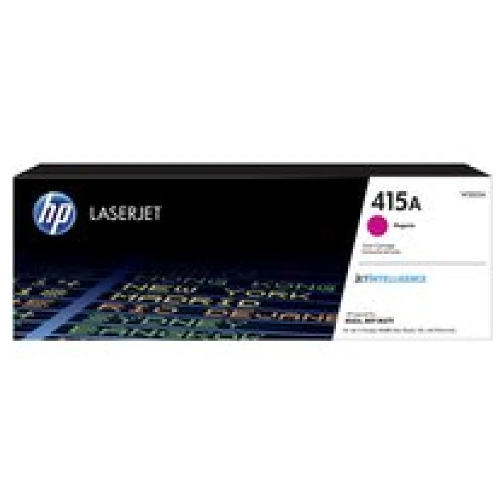 Original HP W2033A / 415A Toner magenta – Bild 2