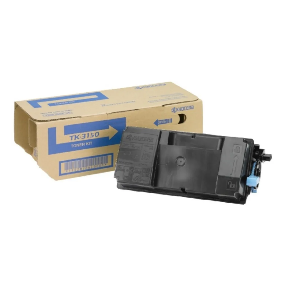 Original Kyocera 1T02NX0NL0 / TK3150 Toner schwarz