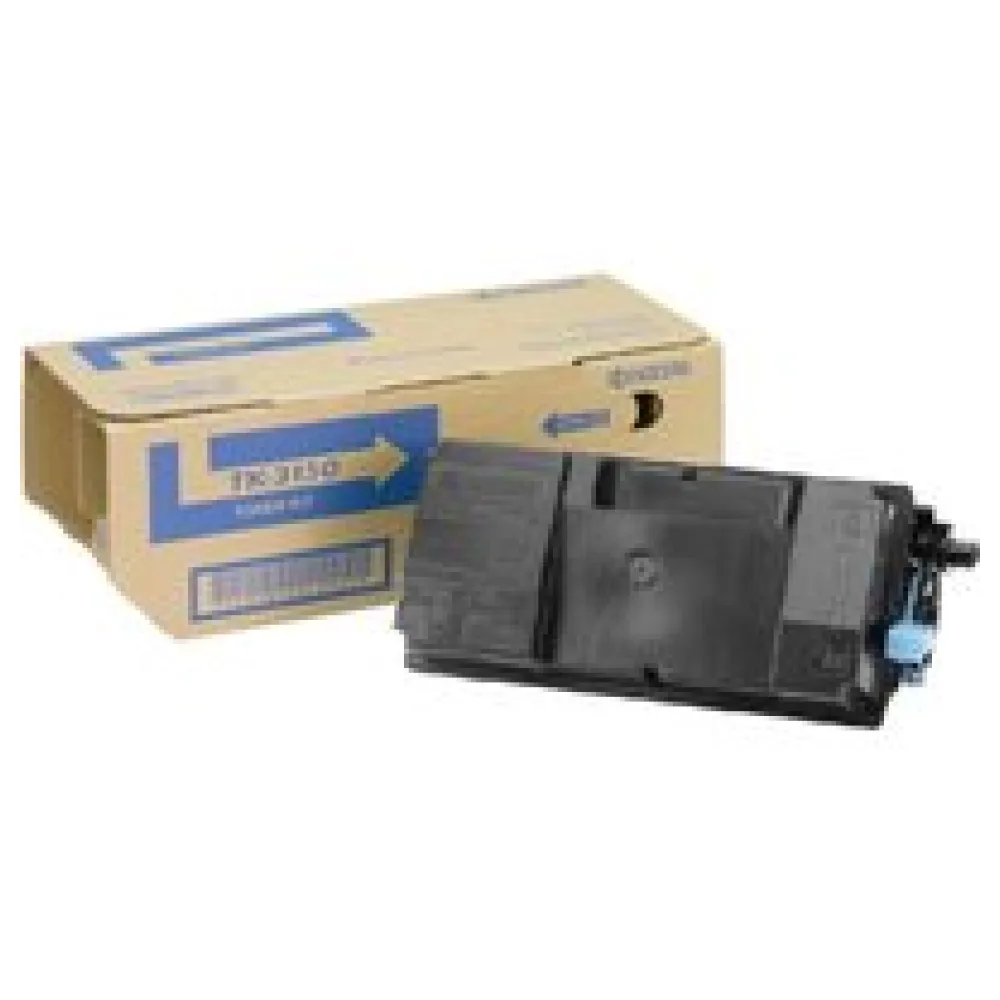 Original Kyocera 1T02NX0NL0 / TK3150 Toner schwarz – Bild 2