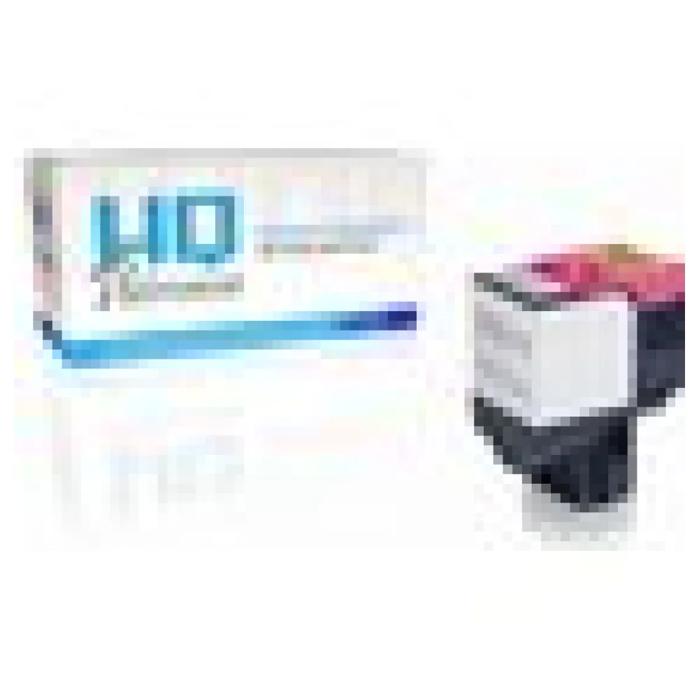 Kompatibel zu Lexmark 70C20M0 / 702M Tonerkartusche, magenta – Bild 3