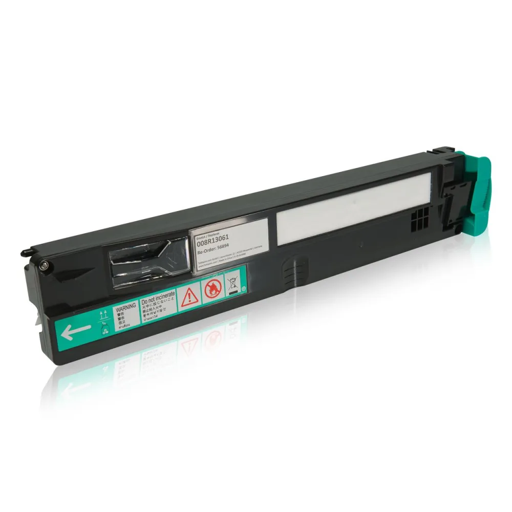 Kompatibel zu Xerox 008R13061 Resttonerbehälter, farblos