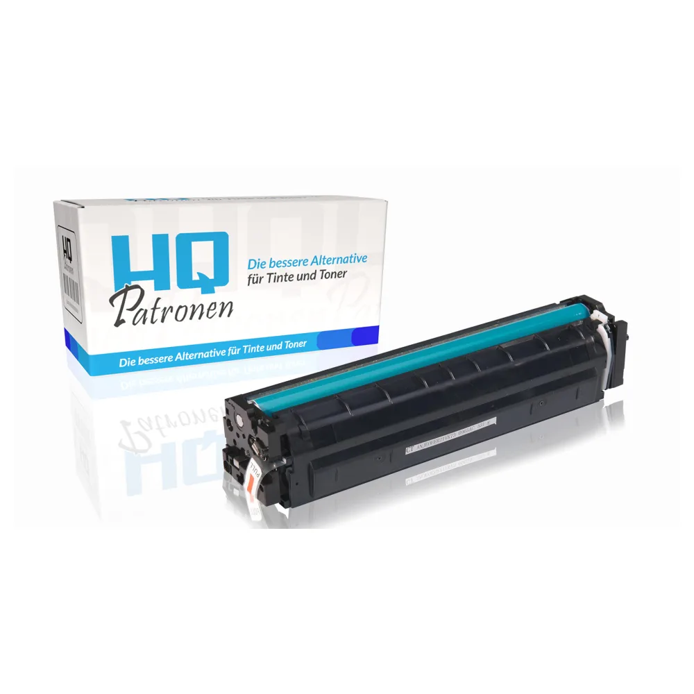 Kompatibel zu HP CF531A / 205A Tonerkartusche, cyan