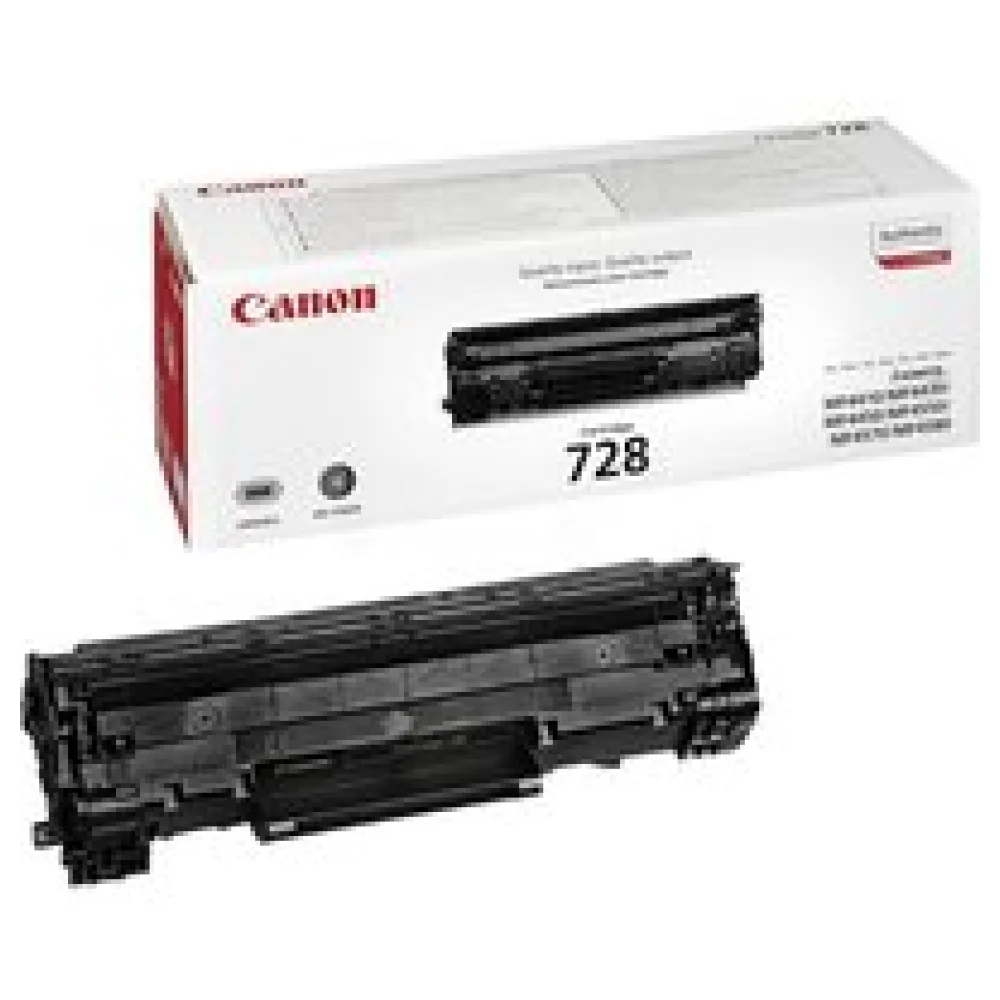 Original Canon 3500B002 / 728 Toner schwarz – Bild 2