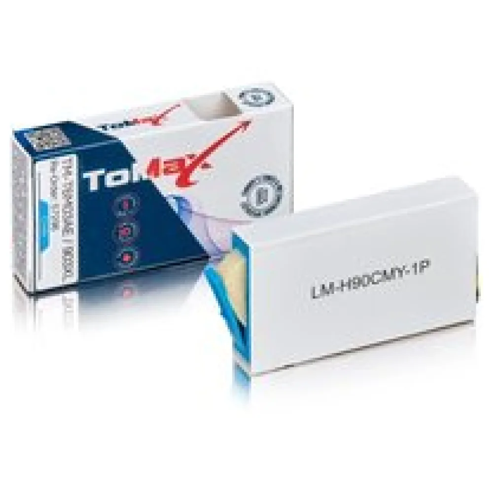 ToMax Premium ersetzt HP T6M03AE / 903XL Tintenpatrone, cyan – Bild 2