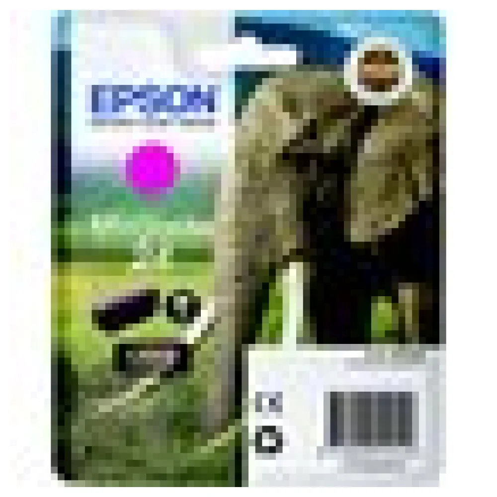 Original Epson C13T24234012 / 24 Tintenpatrone magenta – Bild 3