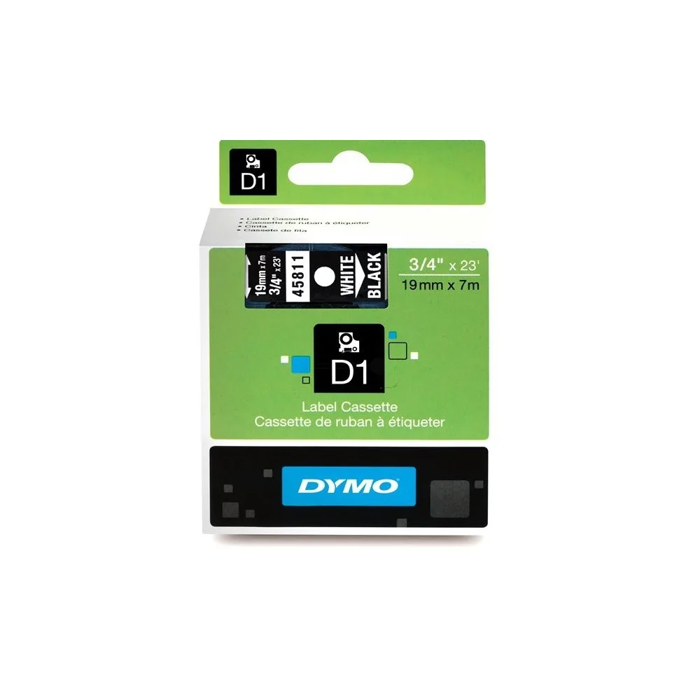 Original Dymo 45811 / S0720910 DirectLabel-Etiketten