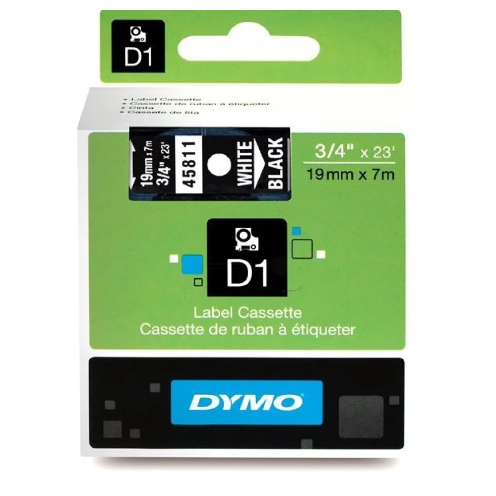 Original Dymo 45811 / S0720910 DirectLabel-Etiketten