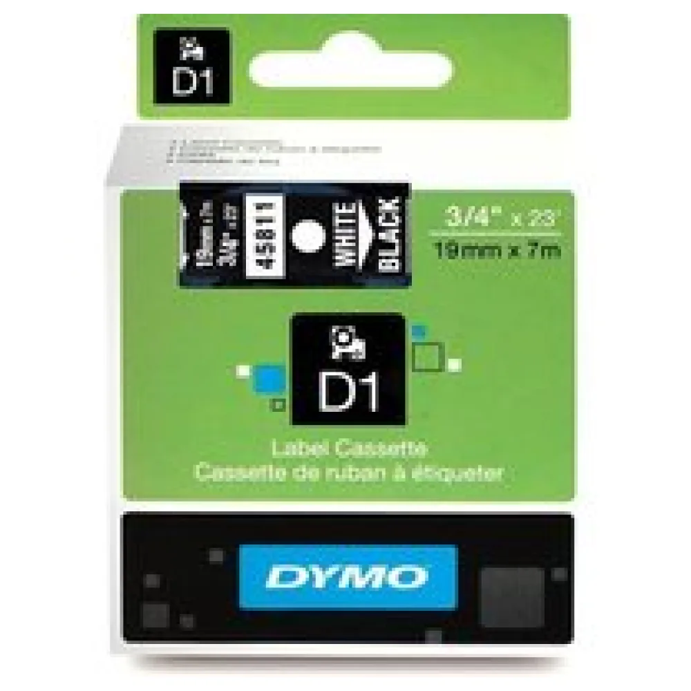 Original Dymo 45811 / S0720910 DirectLabel-Etiketten – Bild 2