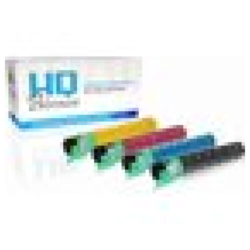 Multipack kompatibel zu Ricoh 88831x / TYPE245 enthält 4x Tonerkartusche – Bild 3