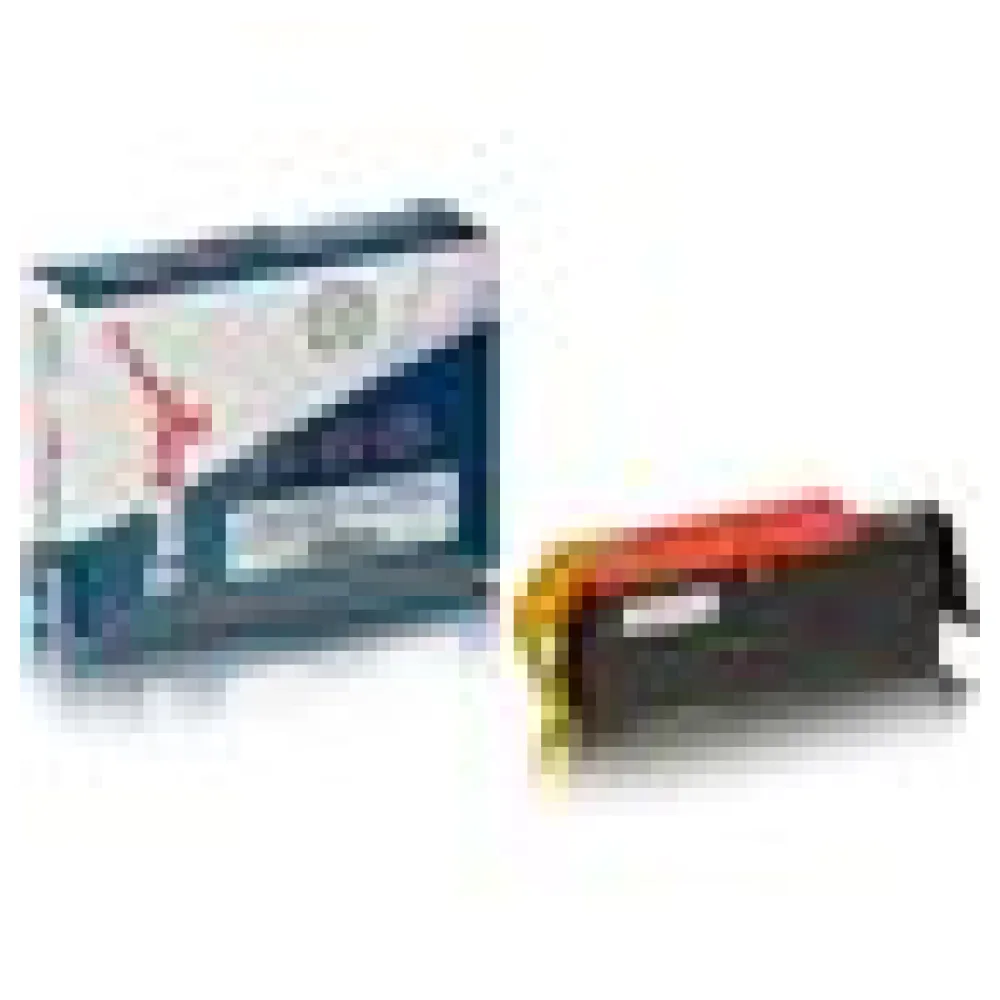 ToMax Premium ersetzt Canon 6447B001 / CLI-551GYXL Tintenpatrone, grau – Bild 3