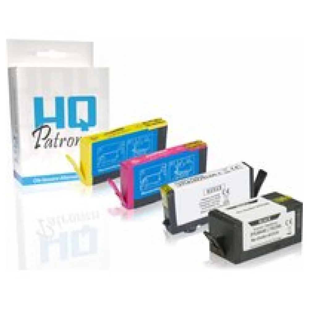 Multipack kompatibel zu HP 3YP34AE / 912XL enthält 4x Tintenpatrone – Bild 2