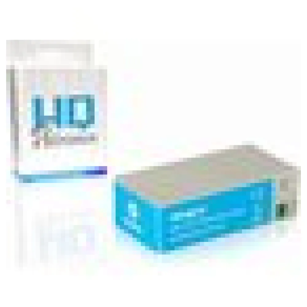 Kompatibel zu Epson C13S020447 / PJIC1 Tintenpatrone, cyan – Bild 3