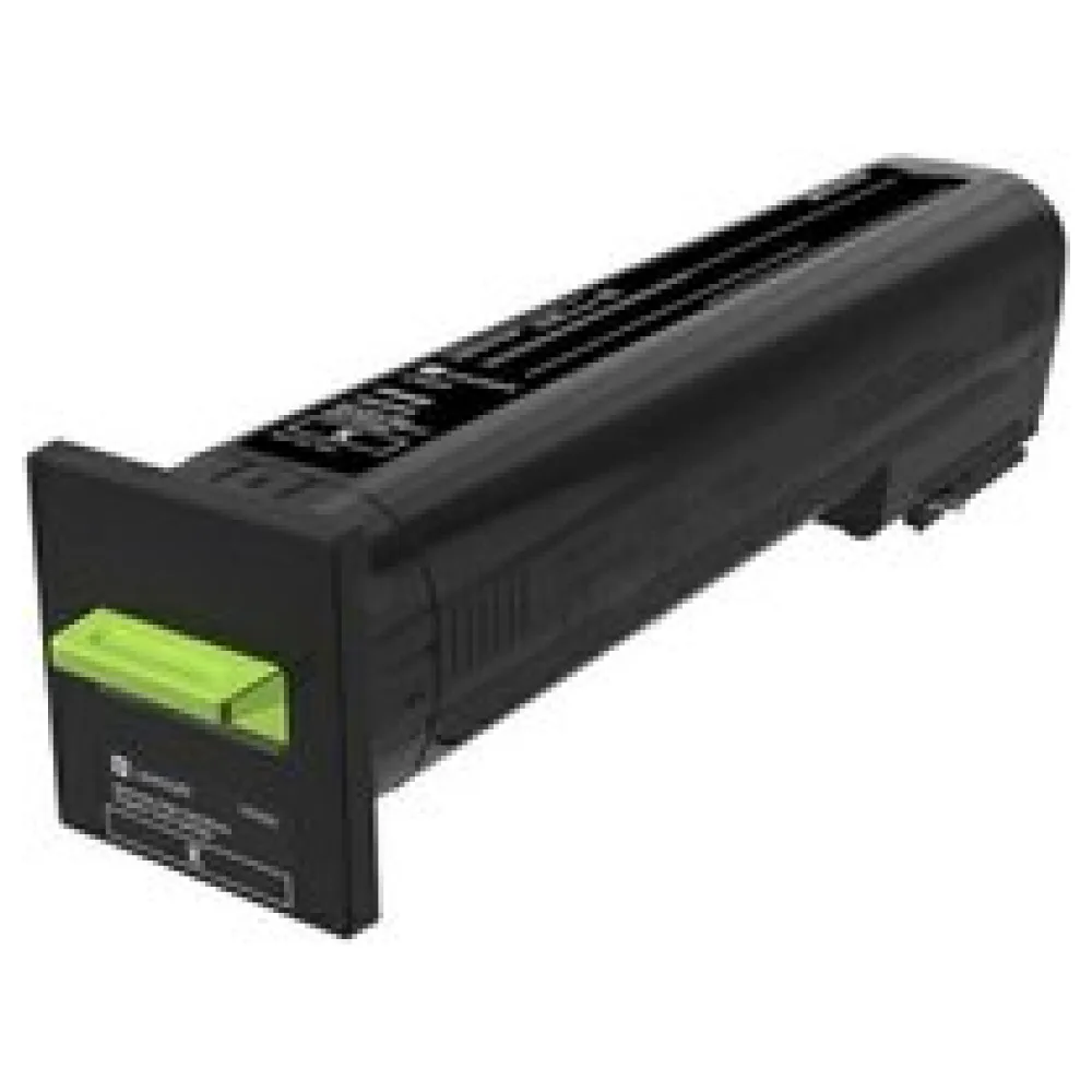 Original Lexmark 72K2XK0 Toner schwarz – Bild 2