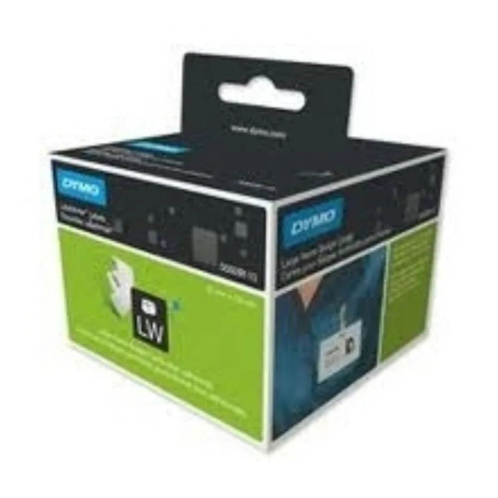 Original Dymo S0929100 DirectLabel-Etiketten