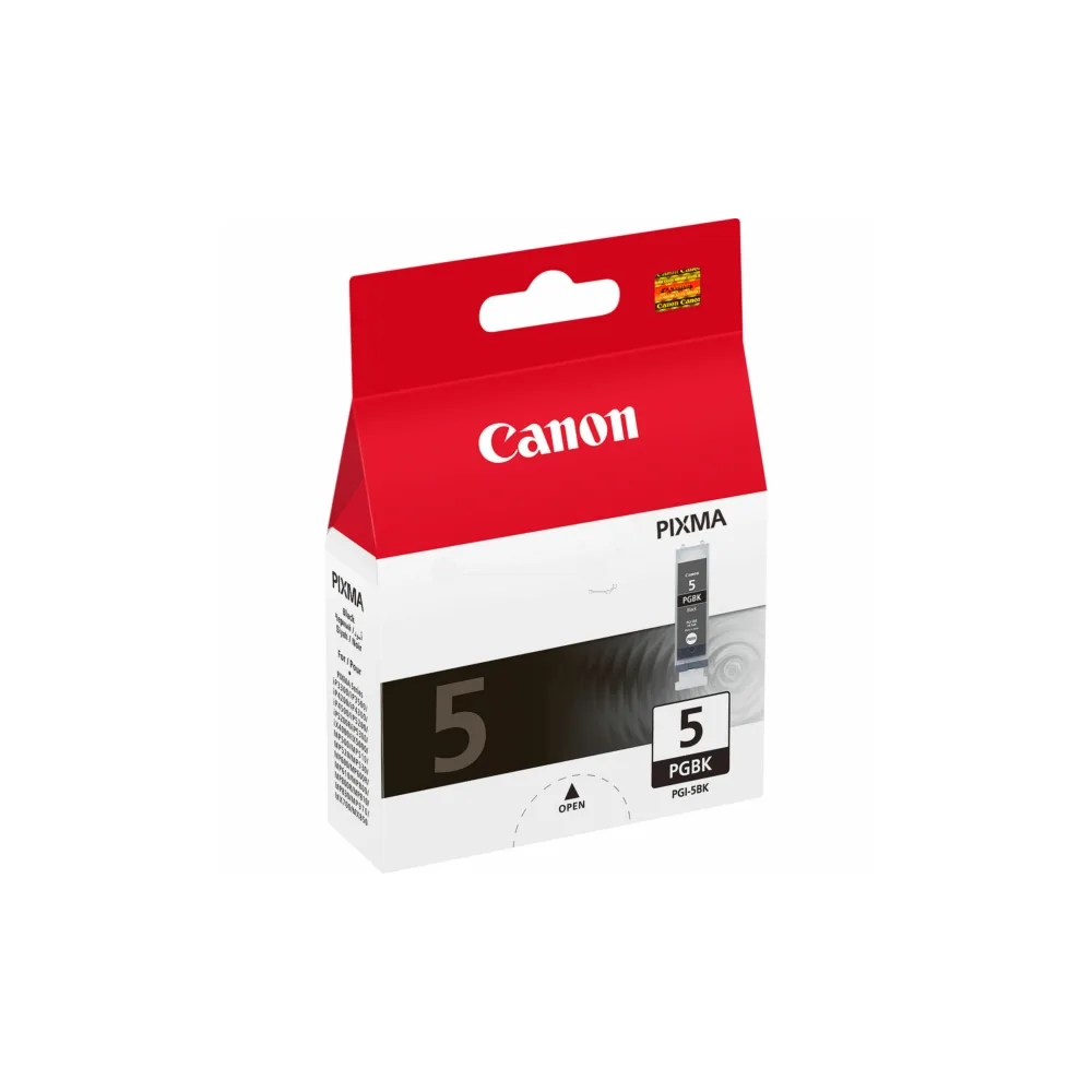 Original Canon 0628B001 / PGI5BK Tintenpatrone Pigment schwarz