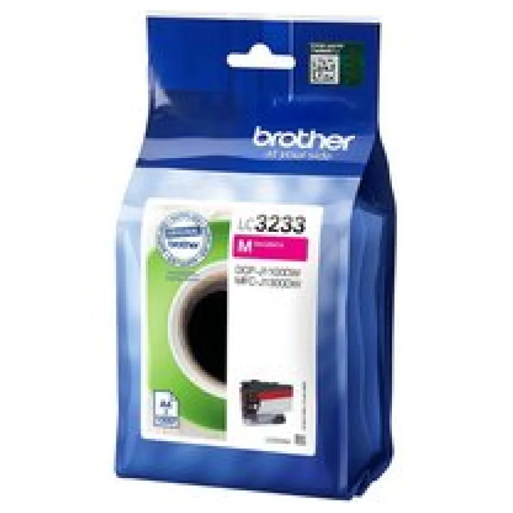 Original Brother LC3233M Tintenpatrone magenta – Bild 2