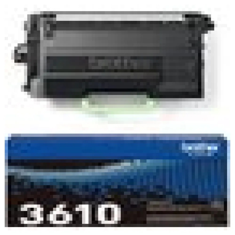 Original Brother TN3610 Toner schwarz – Bild 3