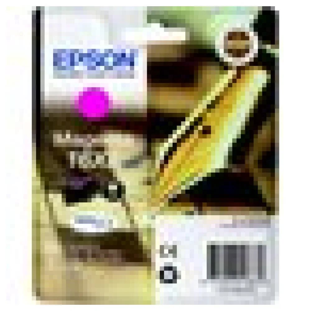 Original Epson C13T16334012 / 16XL Tintenpatrone magenta – Bild 3