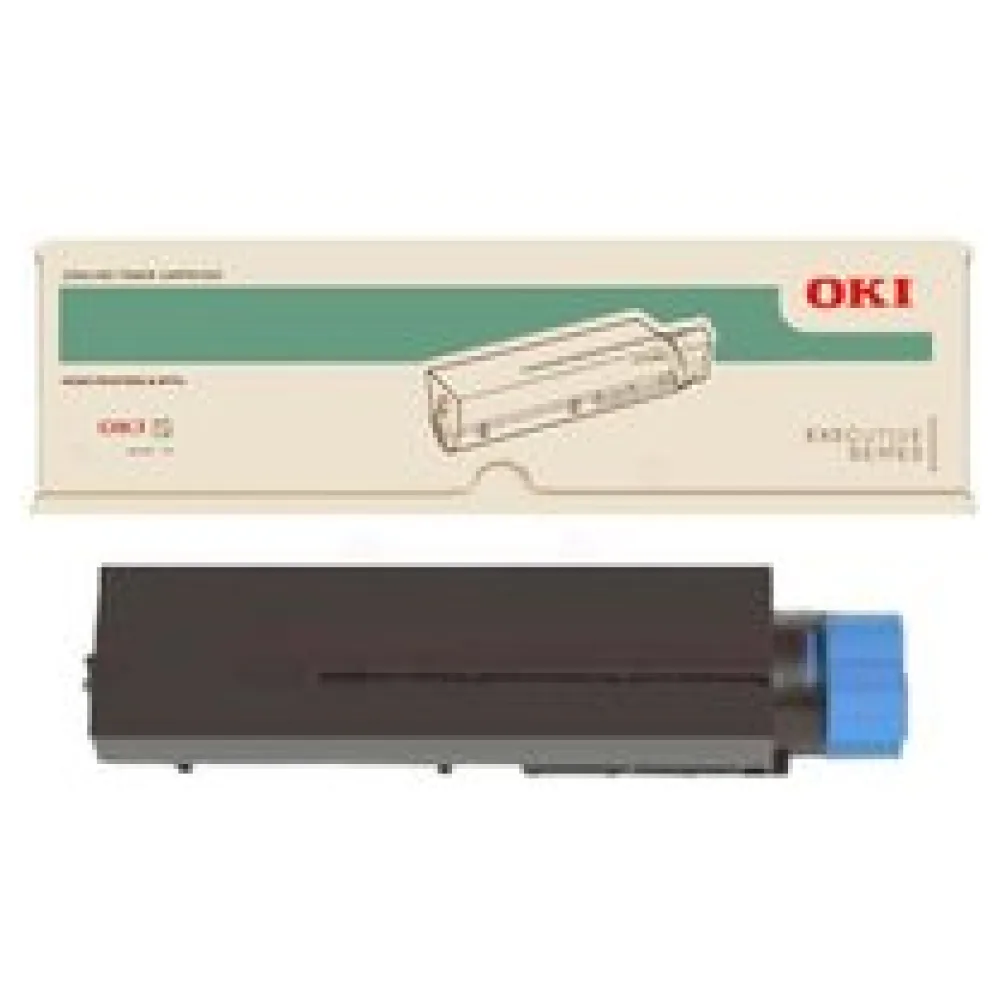 Original OKI 44917607 Toner schwarz – Bild 2