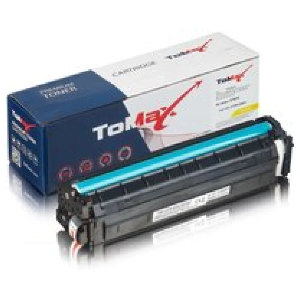ToMax Premium ersetzt HP CF542X / 203X Toner, gelb – Bild 2