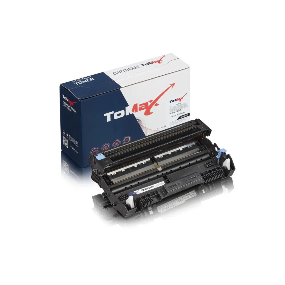 ToMax Premium ersetzt Brother DR-3200 Trommel, farblos