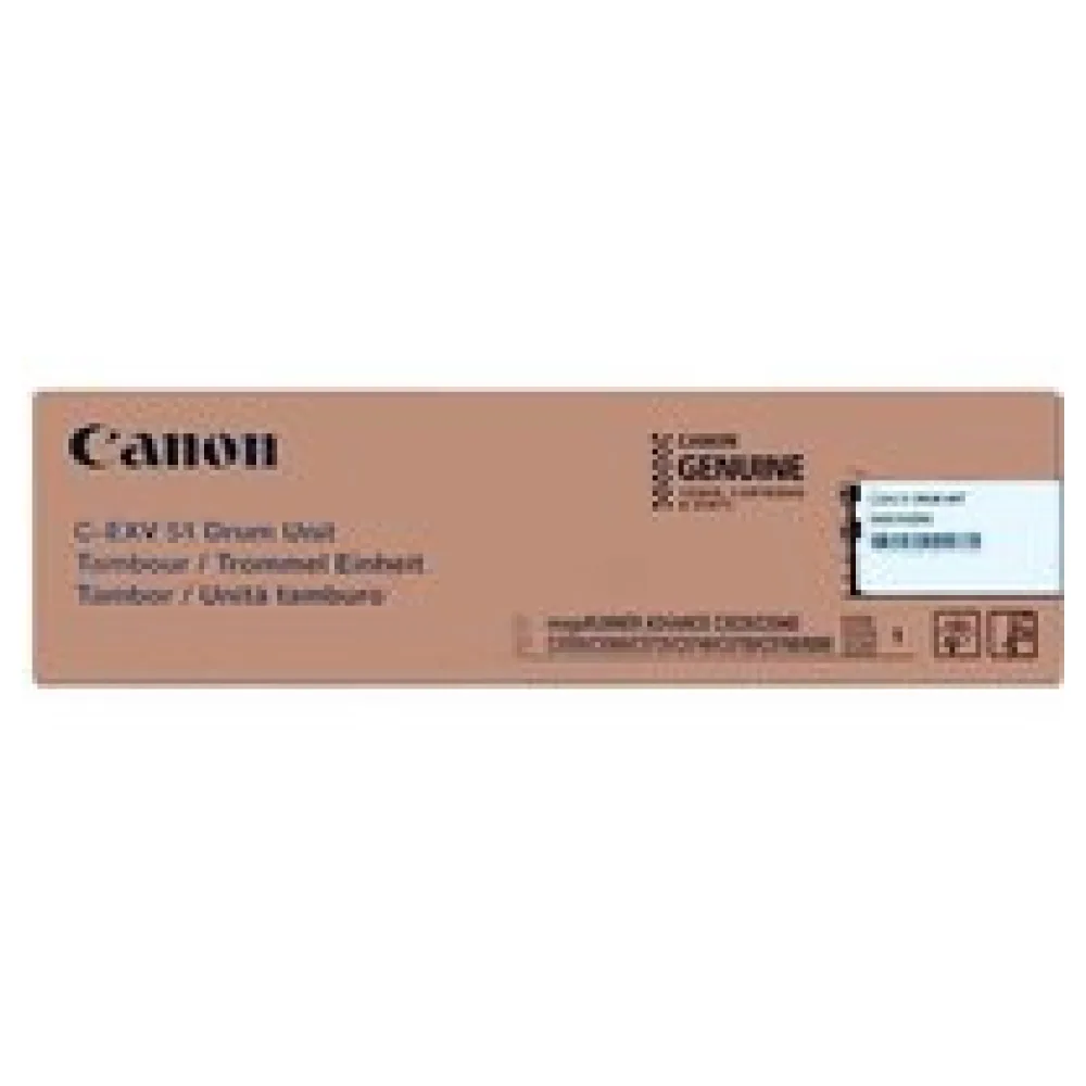 Original Canon 0488C002 / CEXV51 Trommel Unit – Bild 2