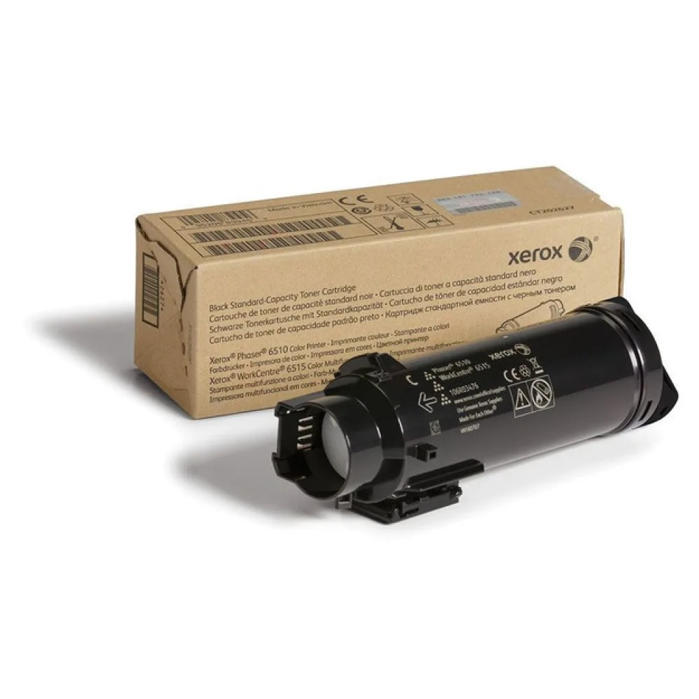 Original Xerox 106R03480 Toner schwarz