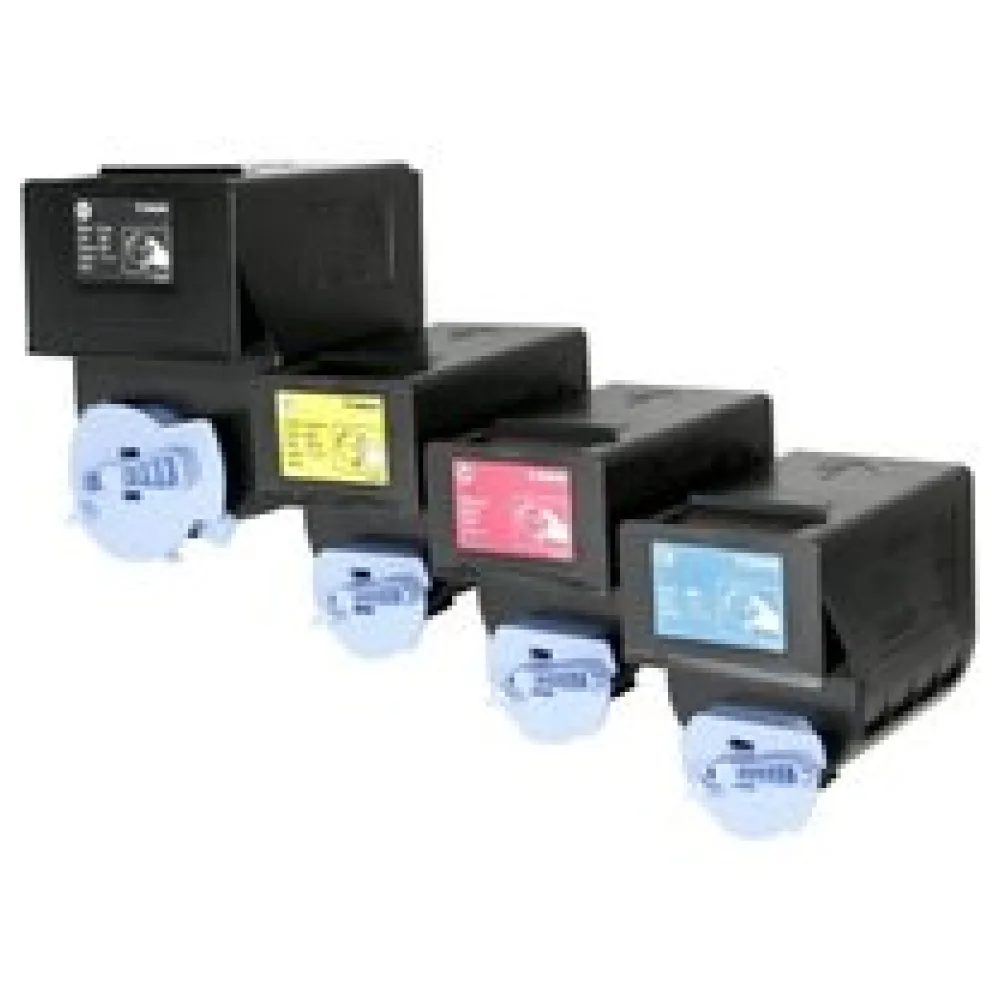 Original Canon 0455B002 / CEXV21 Toner gelb – Bild 2