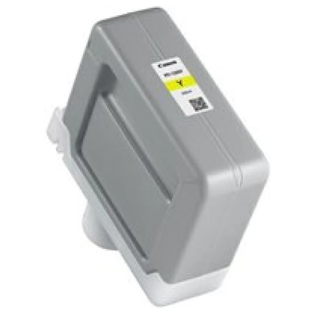 Original Canon 0814C001 / PFI1300Y Tintenpatrone gelb – Bild 2