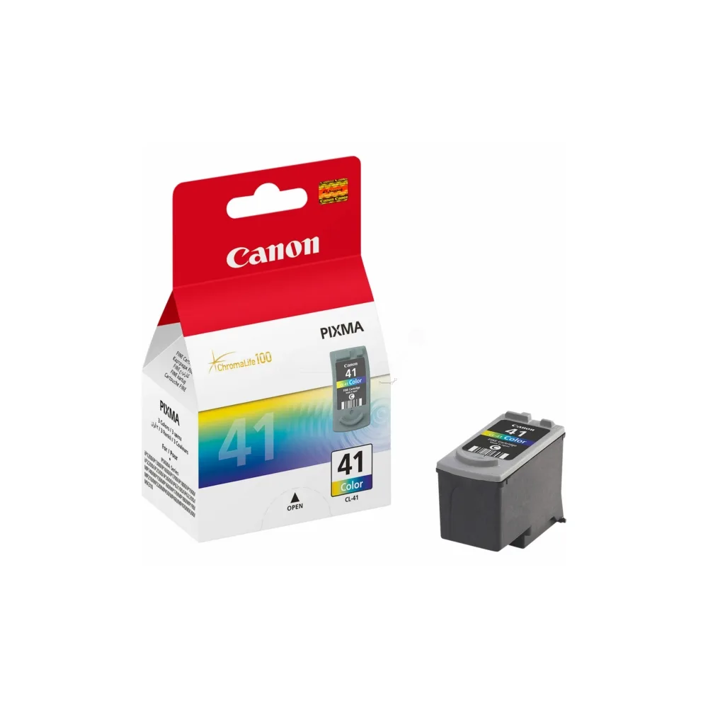 Original Canon 0617B001 / CL41 Druckkopfpatrone color