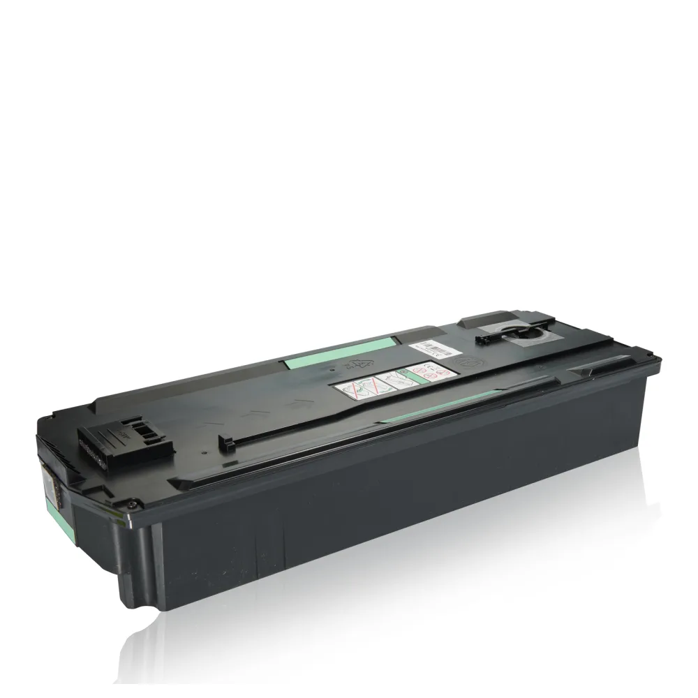Kompatibel zu Ricoh 418425 Resttonerbehälter, farblos