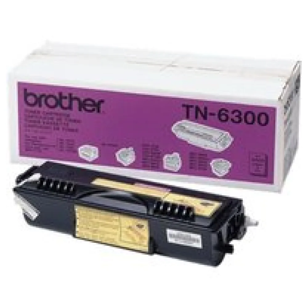 Original Brother TN6300 Toner schwarz – Bild 2