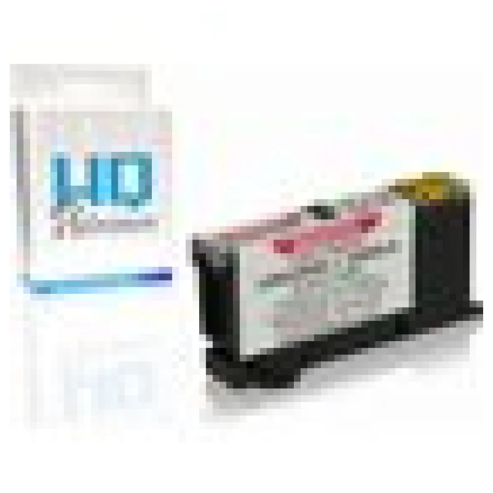 Kompatibel zu Lexmark 14N1094E / 100XLA Tintenpatrone, magenta – Bild 3