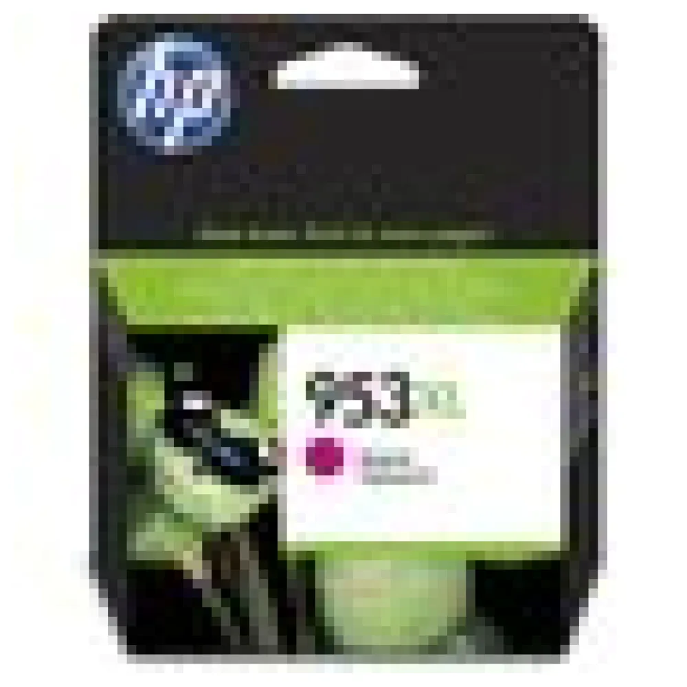 Original HP F6U17AE / 953XL Tintenpatrone magenta – Bild 3