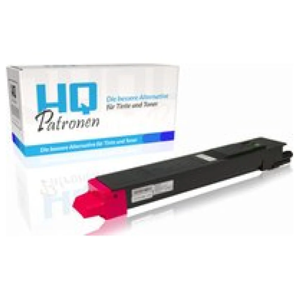 Kompatibel zu Kyocera 1T02P3BNL0 / TK-8115M Tonerkartusche, magenta – Bild 2