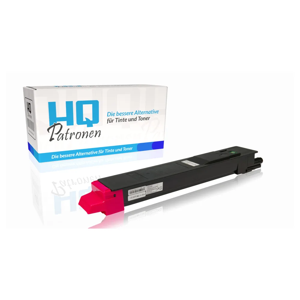 Kompatibel zu Kyocera 1T02P3BNL0 / TK-8115M Tonerkartusche, magenta