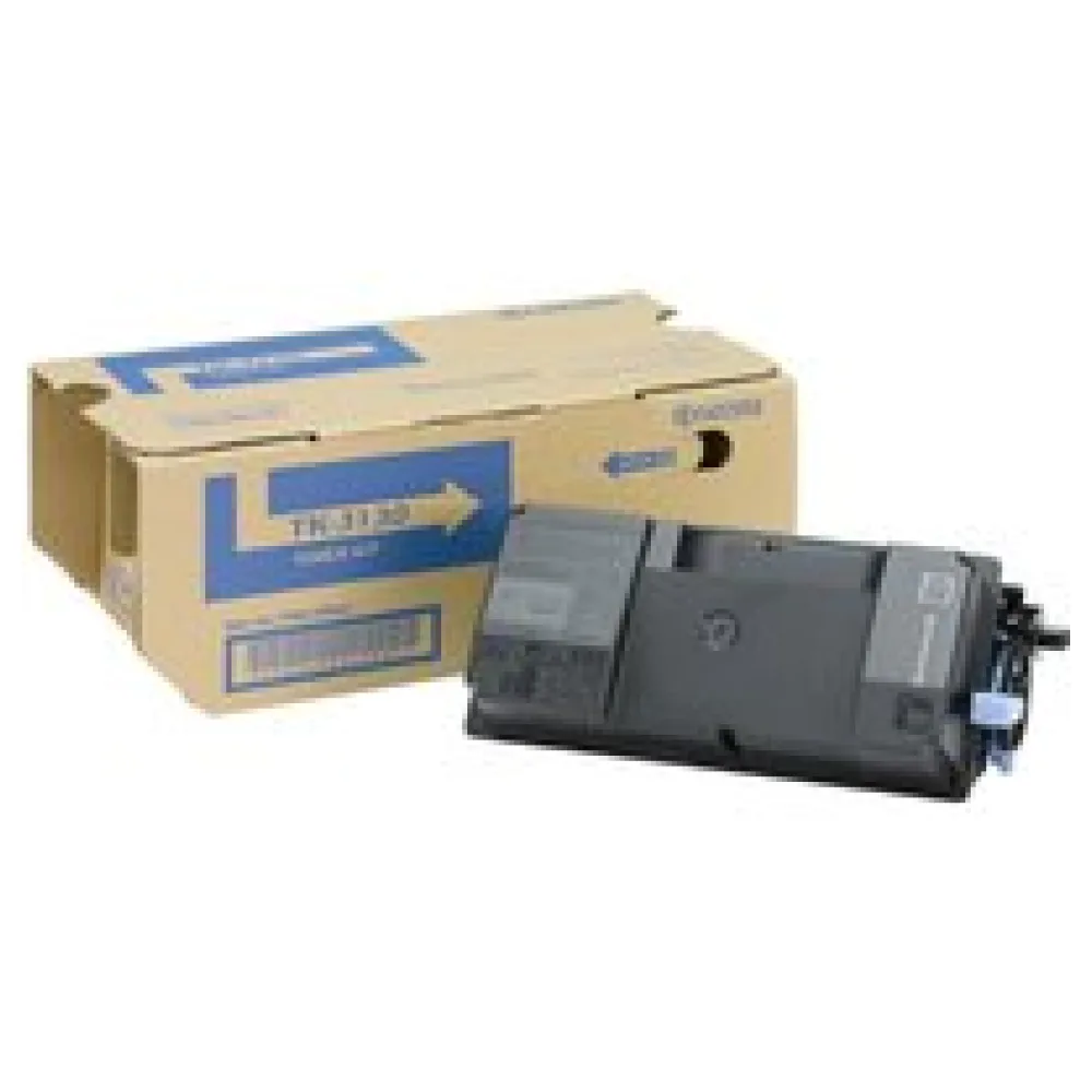 Original Kyocera 1T02LV0NL0 / TK3130 Toner schwarz – Bild 2