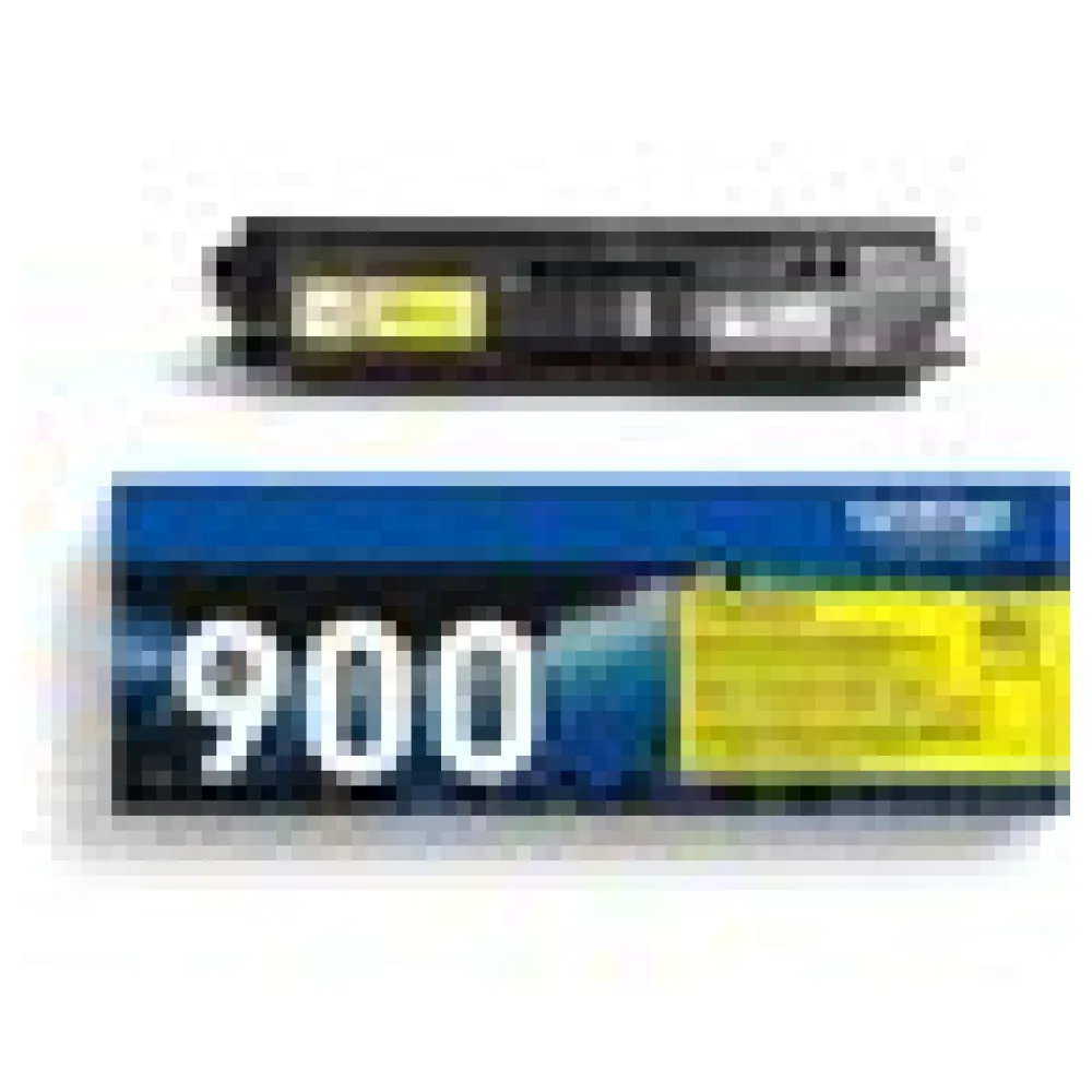 Original Brother TN900Y Toner gelb – Bild 3