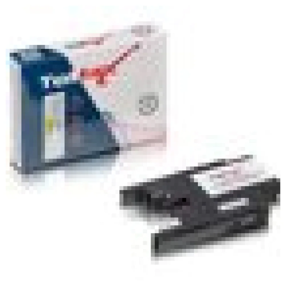 ToMax Premium ersetzt Brother LC-1240Y Tintenpatrone Gelb – Bild 3