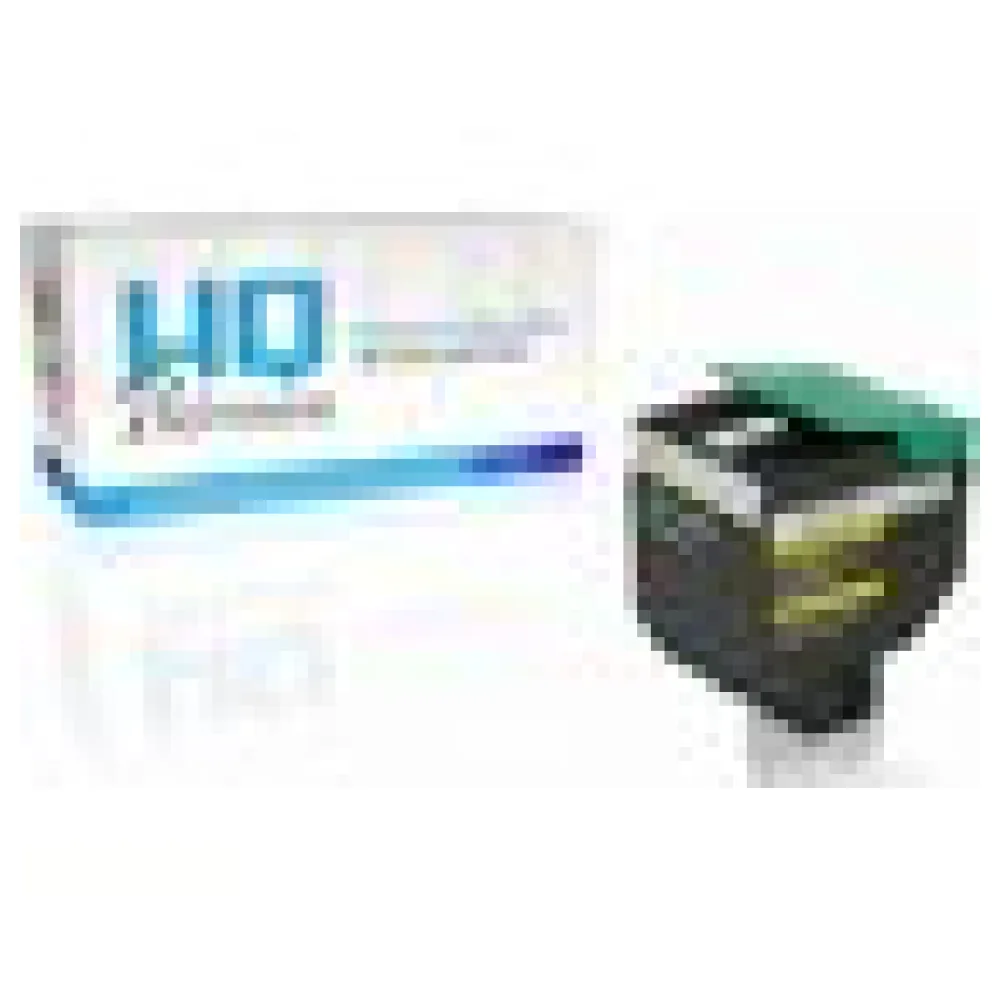 Kompatibel zu Lexmark C540H1KG Tonerkartusche, schwarz – Bild 3
