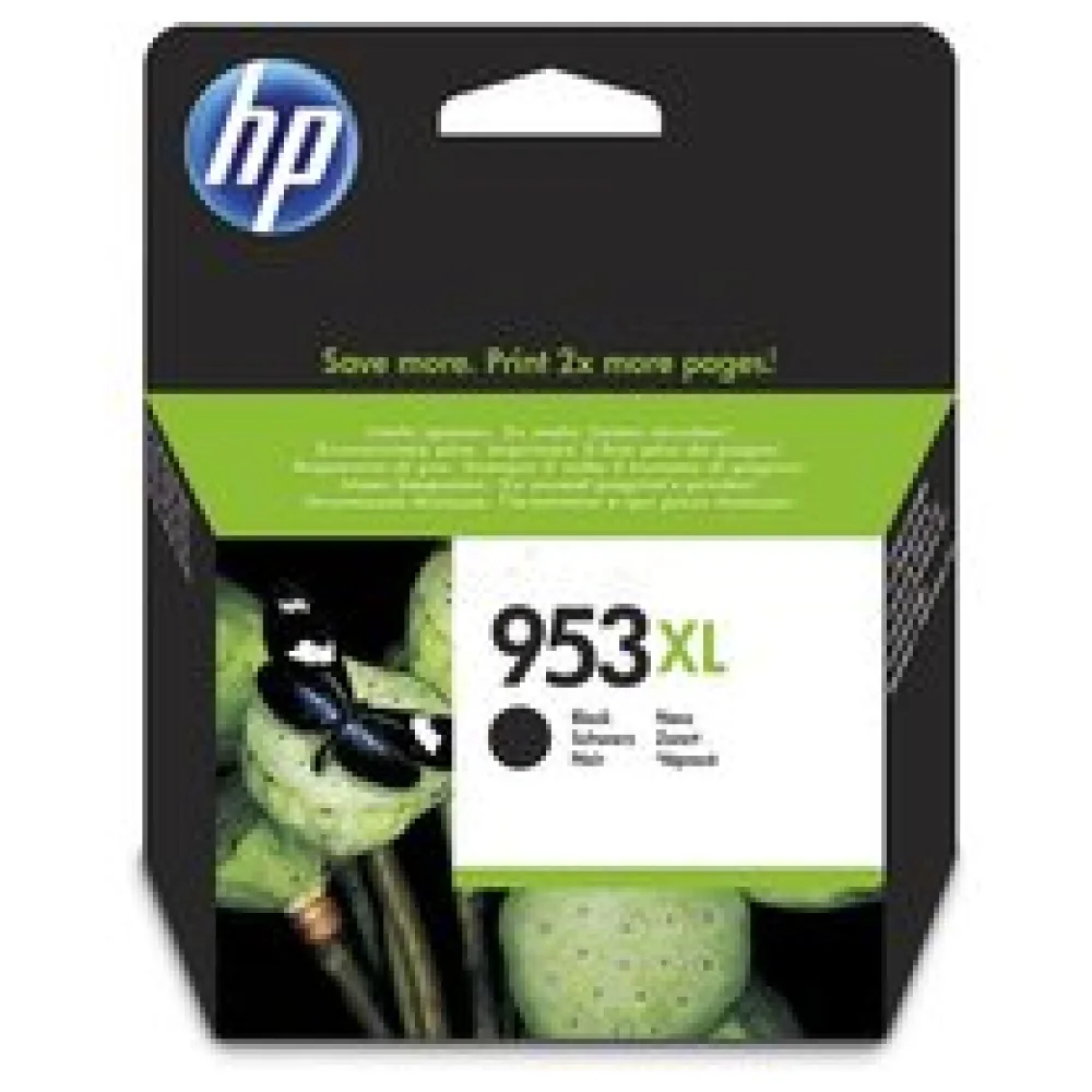 Original HP L0S70AE / 953XL Tintenpatrone schwarz – Bild 2