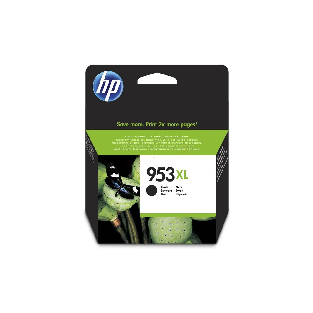Original HP L0S70AE / 953XL Tintenpatrone schwarz