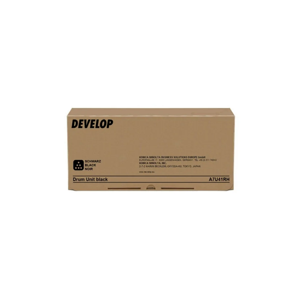 Original Develop A7U41RH / DR313K Trommel Kit