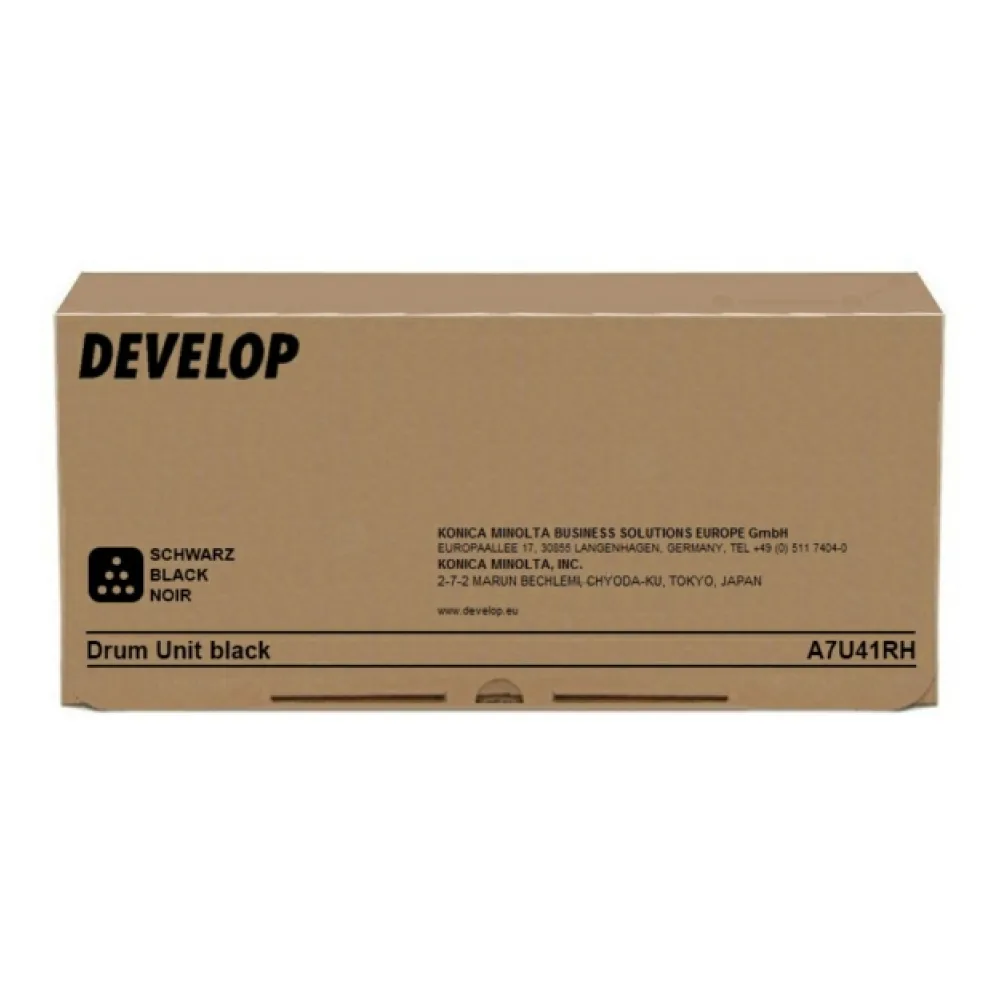 Original Develop A7U41RH / DR313K Trommel Kit
