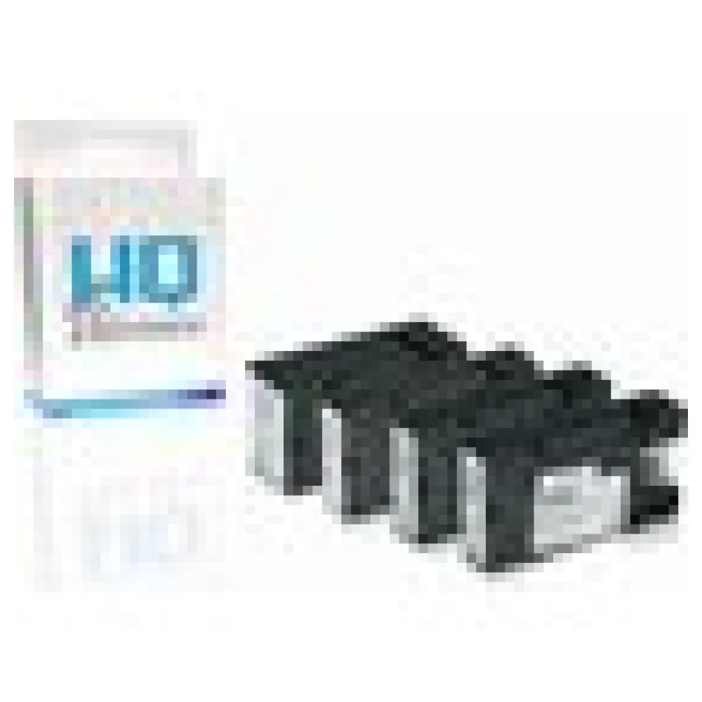 Multipack kompatibel zu Canon 9182 B 001 / PGI-1500 XLBK XXL enthält 4x Tintenpatrone – Bild 3