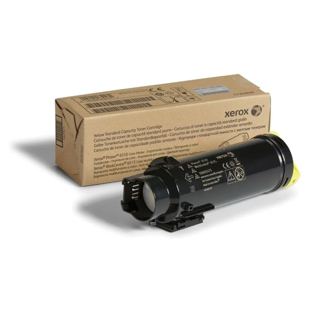 Original Xerox 106R03692 Toner gelb