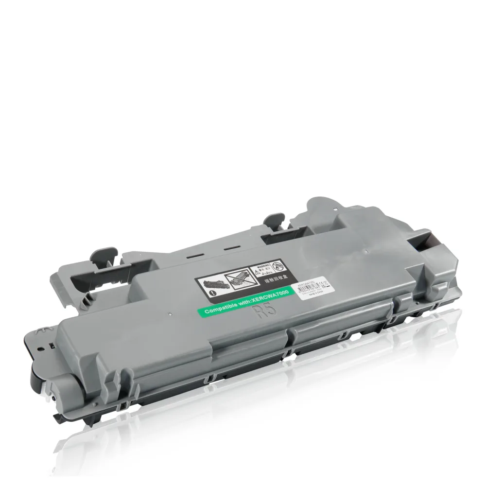 Kompatibel zu Xerox 115R00129 Resttonerbehälter, farblos